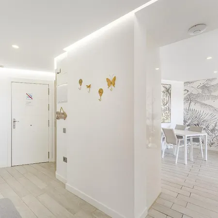 Ferienwohnung Ocean Garden Sunset View Costa Adeje  Exterior foto