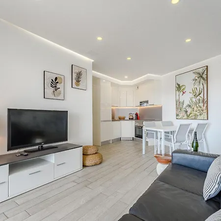 Ferienwohnung Ocean Garden Sunset View Costa Adeje  Exterior foto