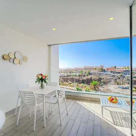 Ferienwohnung Ocean Garden Sunset View Costa Adeje  Exterior foto