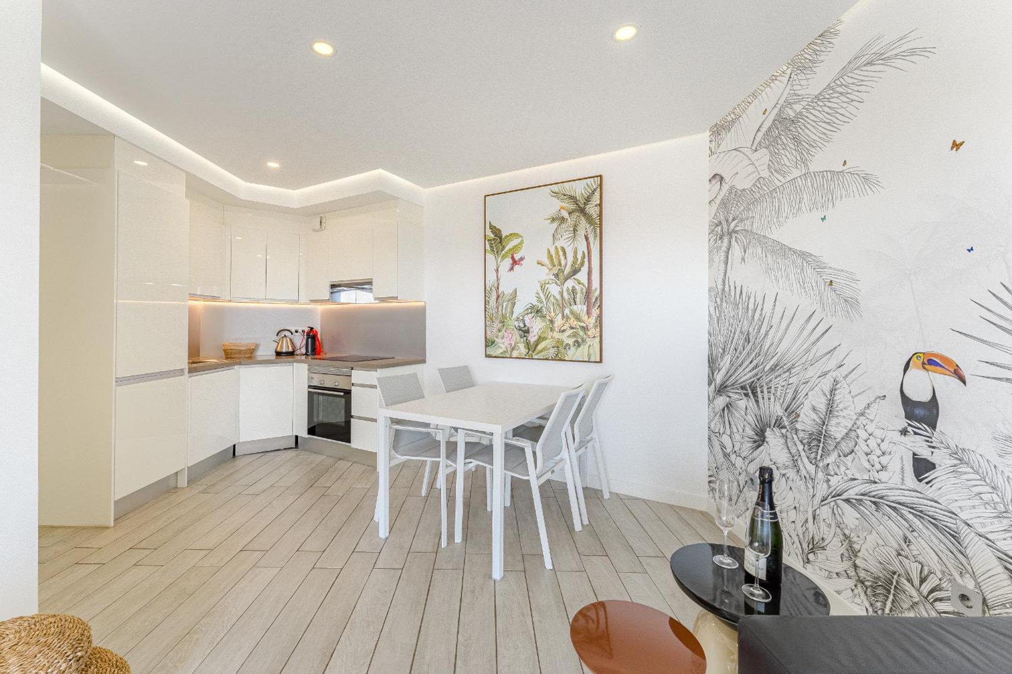 Ocean Garden Sunset View Apartment *